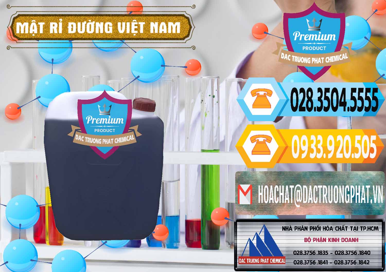 Công ty cung ứng _ bán Mật Rỉ Đường Việt Nam - 0306 - Bán _ cung ứng hóa chất tại TP.HCM - hoachattayrua.net