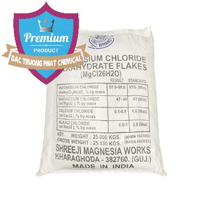 Bán - cung ứng Magie Clorua – MGCL2 Dạng Vảy Shreeji Magnesia Works Ấn Độ India - 0285 - Nơi bán - cung cấp hóa chất tại TP.HCM - hoachattayrua.net
