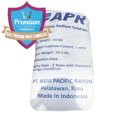 Công ty chuyên bán - phân phối Sodium Sulphate - Muối Sunfat Na2SO4 APR Indonesia - 0460 - Đơn vị bán _ cung cấp hóa chất tại TP.HCM - hoachattayrua.net