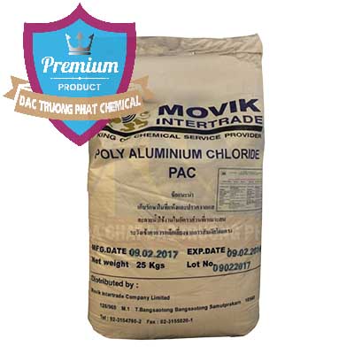 PAC – Polyaluminium Chloride 35% Thái Lan Thailand