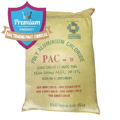 Công ty cung cấp & bán PAC - Polyaluminium Chloride Việt Trì Việt Nam - 0487 - Cty chuyên phân phối & bán hóa chất tại TP.HCM - hoachattayrua.net