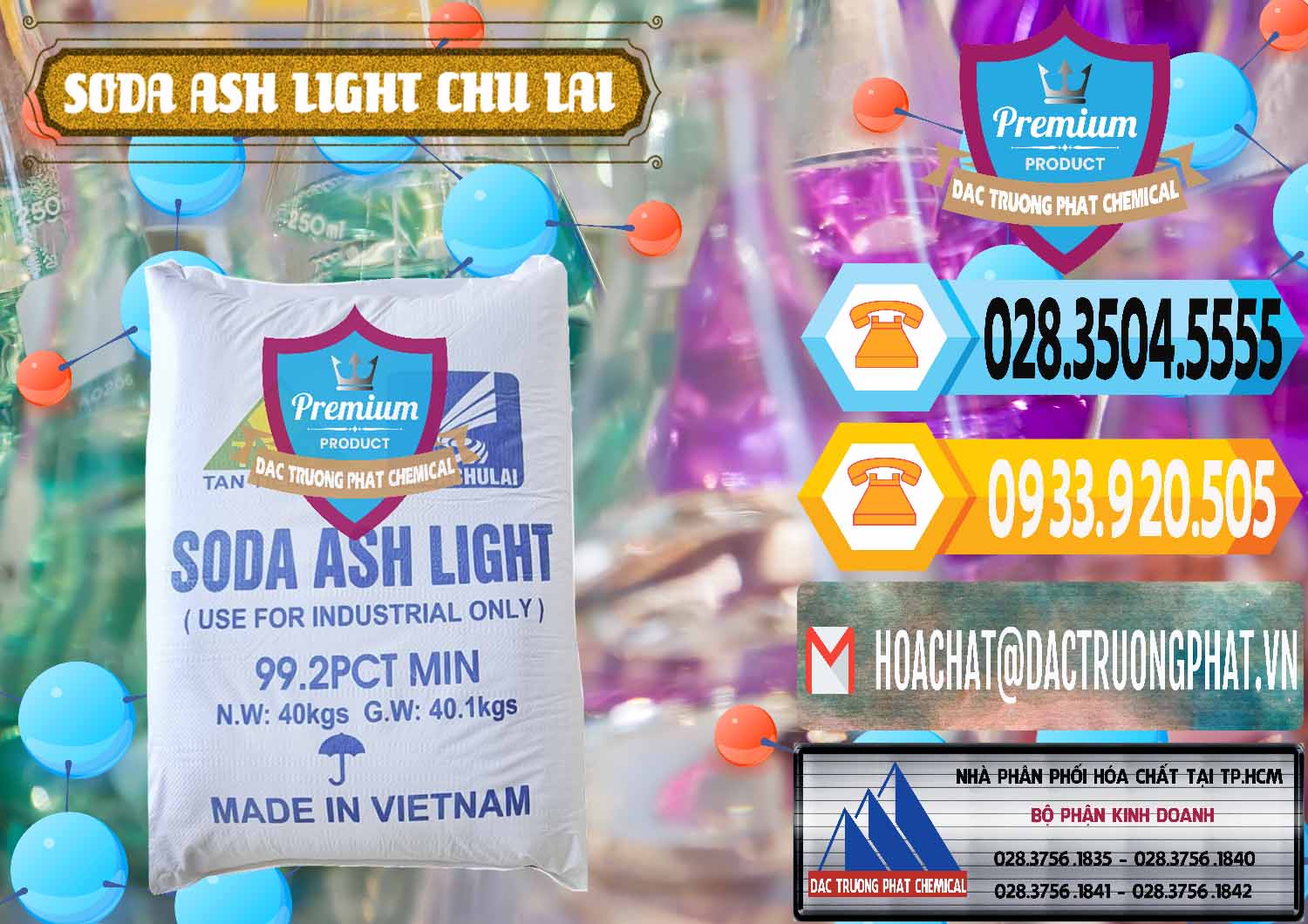 Công ty cung ứng _ phân phối Soda Ash Light - NA2CO3 Chu Lai Việt Nam - 0489 - Đơn vị cung cấp - phân phối hóa chất tại TP.HCM - hoachattayrua.net